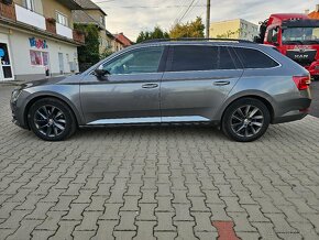 Škoda Superb Combi 2.0 TDI SCR Ambition DSG 110 kW (2022) - 4