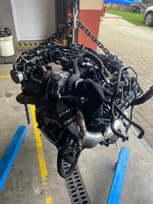 Motor BMK 3.0tdi 165kw A6 C6 - 4