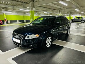 Audi a4 b7 avant 2.0tdi 103kw, Aut.prevodovka, tazne - 4