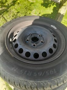 Pneumatiky 195/65R15 91H - 4