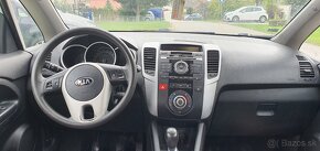 Kia Venga 1.4 Crdi - 4