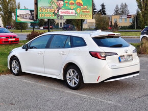 Toyota Corolla Combi Touring Sports 85kw Manuál - 4