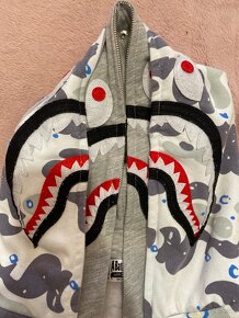 Bape mikina - 4