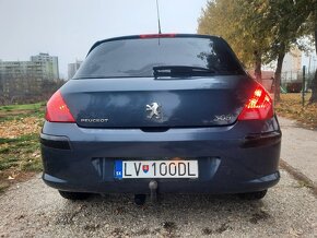 Predam Peugeot 308 1,6HDI 66kw - 4