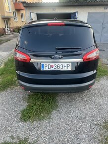 Ford S-max 2.0 TDI - 4