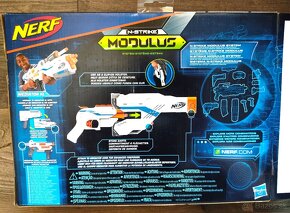 Nerf Modulus Mediator, - 4