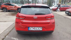 Hyundai i30 1.4 T-GDi Family 7DCT - 4