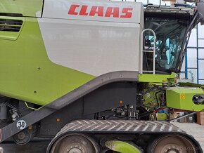 Claas Lexion 770TT,V1050,obilný kombajn - 4