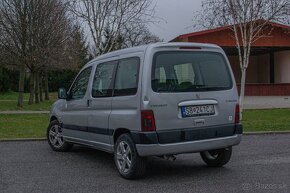 Peugeot Partner 2.0 HDI 2003 - 4