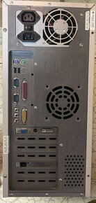 Predám retro pc bez hdd cena popise - 4