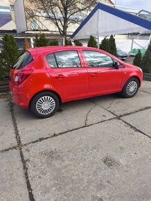 Predam opel corsa d - 4