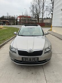 Škoda Superb II 2.0TDI 103kw facelift - 4