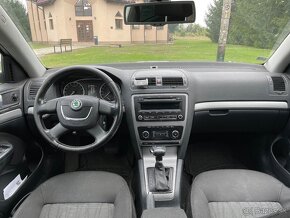 Skoda octavia 2.0 tdi  CR eleganc DSG 2012 - 4