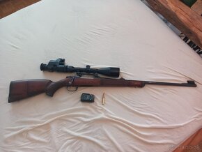 Gulovnica CZ 550 308 Win - 4