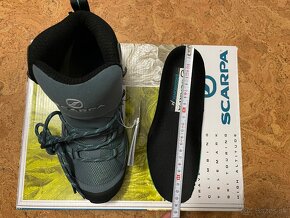 Damske topanky Scarpa Maverick Mid GTX (36) - 4