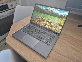 HP Chromebook X360 /i3-10110U/8GB RAM/FHD dotykový IPS/64GB - 4