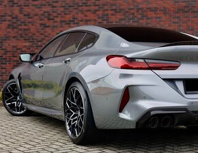 BMW M8 Gran Coupe COMPETITION XDRIVE 430KW, TOP - 4