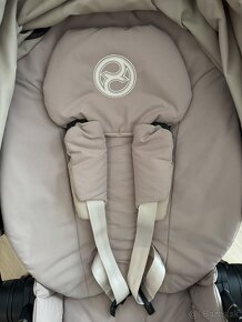 Cybex mios 3.0 rosé gold - 4