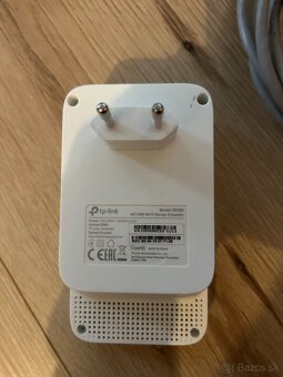 Mesh SET - Router Tp-Link Archer C6 + RE300 Extender - 4