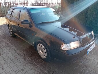 Predám Škoda Octávia Comby 1.9TDi - 4