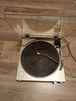 Gramofon Siemens RS 724 1, funkční stav - 4