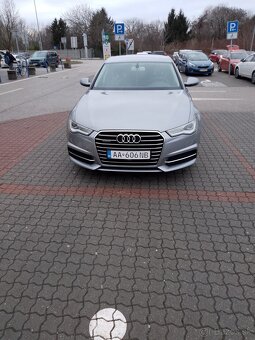 Audi A6 S-line - 4