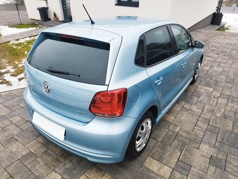 Volkswagen Polo 1.2 TDI BlueMotion Trendline, r.v.: 10/2010 - 4