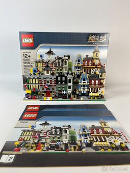 Lego 10230 Mini Modulars - 4