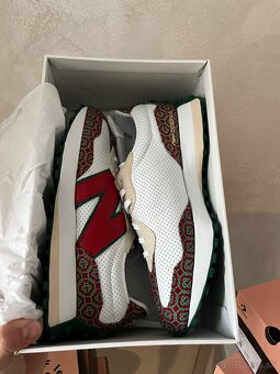 New balance 237 327 casablanca limitka - 4