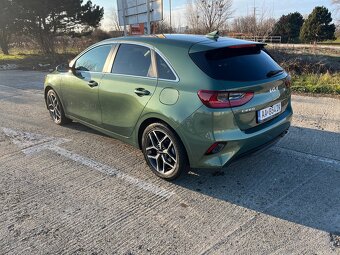 KIA Ceed 1.5 T-GDi Gold M6, Gold Pack, Led Pack - 4