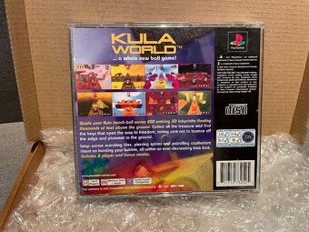 Kula World PS1 - 4