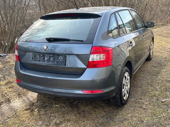 ✳️Škoda Rapid Spaceback 1.4 TDI 2016 DSG✳️ - 4