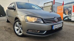 Volkswagen Passat 2.0 TDI BMT Comfortline - 4