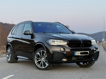 BMW X5 4.0d M-PACKET INDIVIDUAL - 4