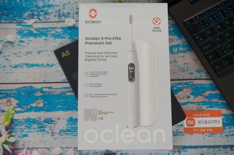 Zubné kefky a náhradné hlavice pre Oclean, Xiaomi a Soocas - 4