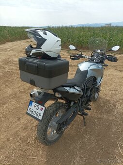 BMW f 650 GS - 4