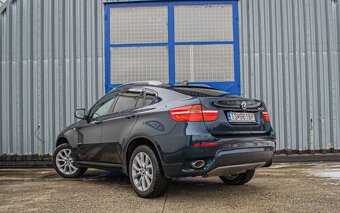 BMW X6 30d xDrive 4x4 180kW automat - 4