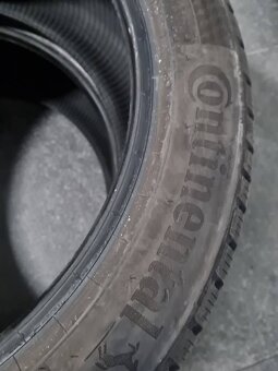 2x Continental 245/45 R18 100V zimné pneumatiky - 4