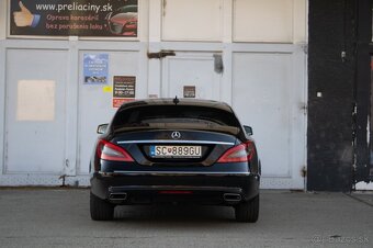 Mercedes Benz Cls 350 - 4