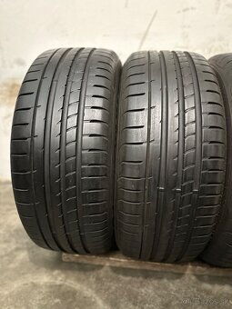 Letné pneumatiky 255/55/19 Goodyear Eagle F1 Asymmetric - 4