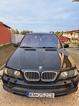 BMW X5 2003 - 4