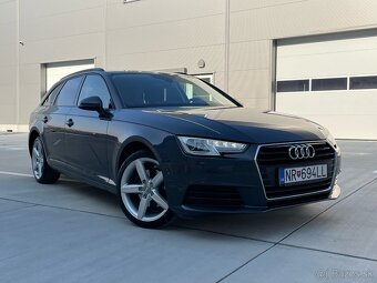 Audi A4 Avant 2.0 TDI Design S-tronic - 4