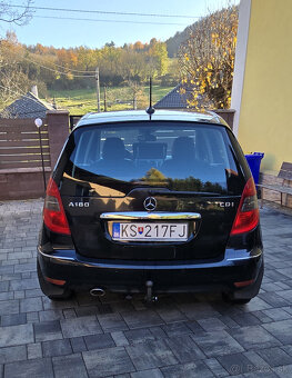 Mercedes A 180 dci avantgarde - 4