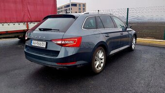 Škoda Superb kombi 2.0tdi DSG Style 2021 s odpoctom DPH - 4