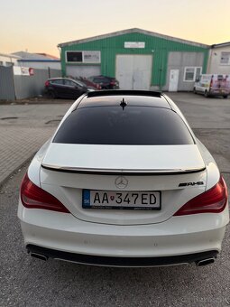 Mercedes CLA 220 AMG - 4