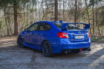 Subaru WRX STI 2.5i Exclusive 2017 29 000 KM - 4