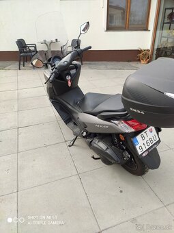 Yamaha NMax 125 - 4