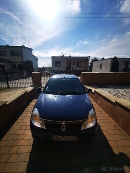 Renault Thália 1.2 16V veľmi dobrý stav 1.majitel - 4