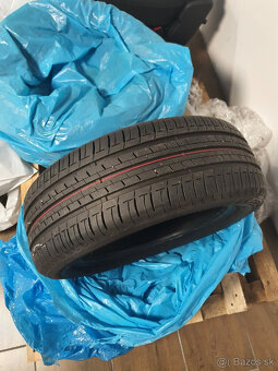 Letne pneumatiky Bridgestone Ecopia 195/55 R16 87V - 4