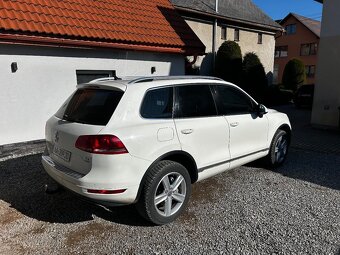 Volkswagen touareg 3.0 TDI V6 - 4